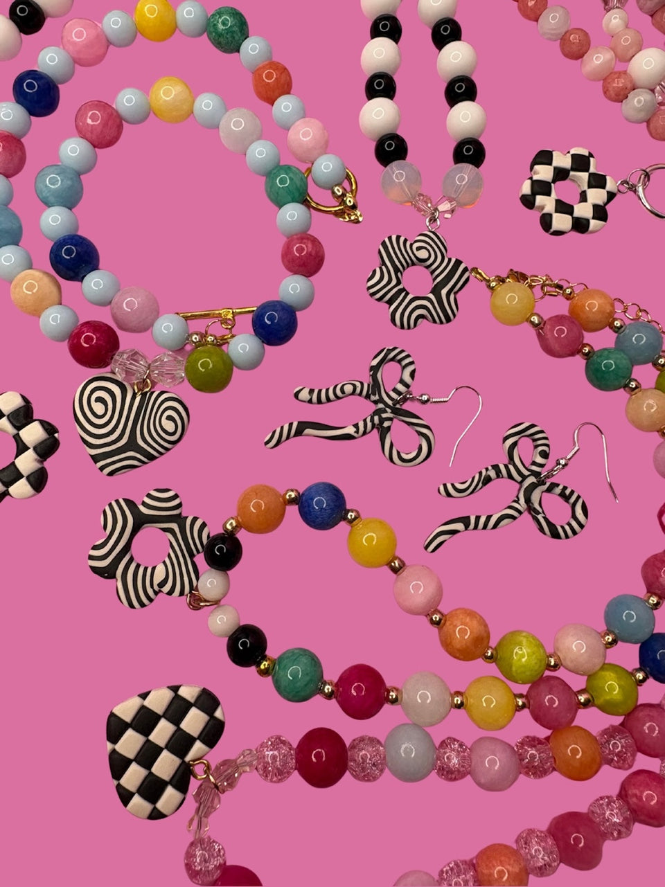 Beaded Necklaces