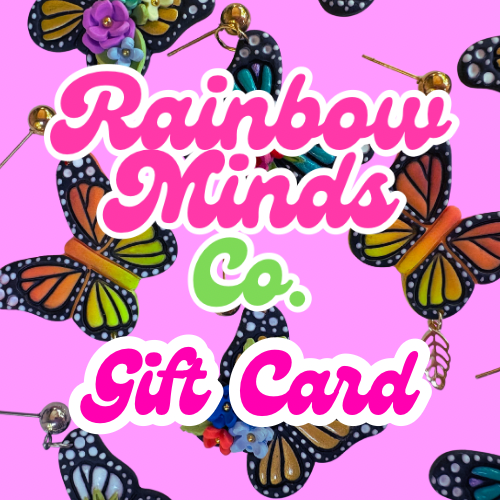RainbowMindsCo Gift Card